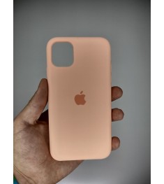 Силикон Original Case Apple iPhone 11 (Grapefruit)