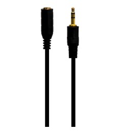 AUX-удлинитель Rivex 1.5m (Чёрный)