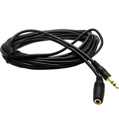 AUX-подовжувач 3m (Чорний)