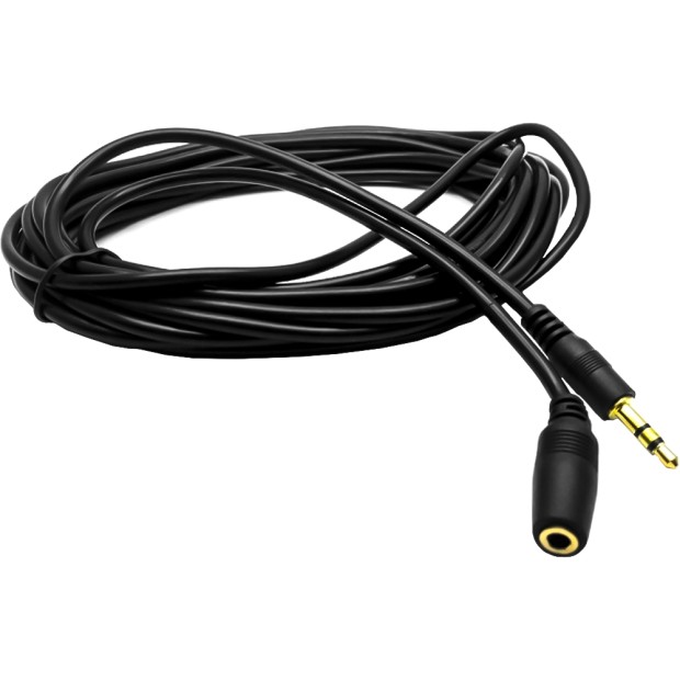 AUX-удлинитель 3m (Чёрный)