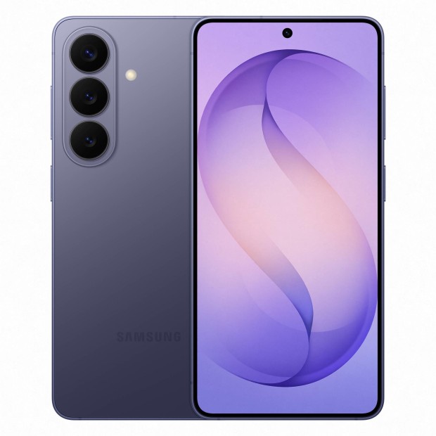 Смартфон Samsung Galaxy S26 12/256GB Cobalt Violet (SM-S942BZVGEUC)