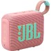 Портативная акустика JBL GO 4 (Pink) JBLGO4PINK K