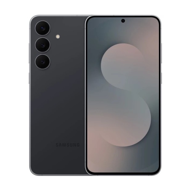 Мобільний телефон Samsung Galaxy S25 FE 5G 8 / 512GB (Чорний)