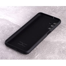Силикон Original Samsung Galaxy M13 4G (ShutCam) (Чёрный)