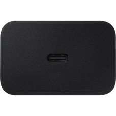 СЗУ-адаптер Samsung EP-TA800NBE 65W (2Type-C / 1USB) + кабель Type-C - Type-C (Чёрный)
