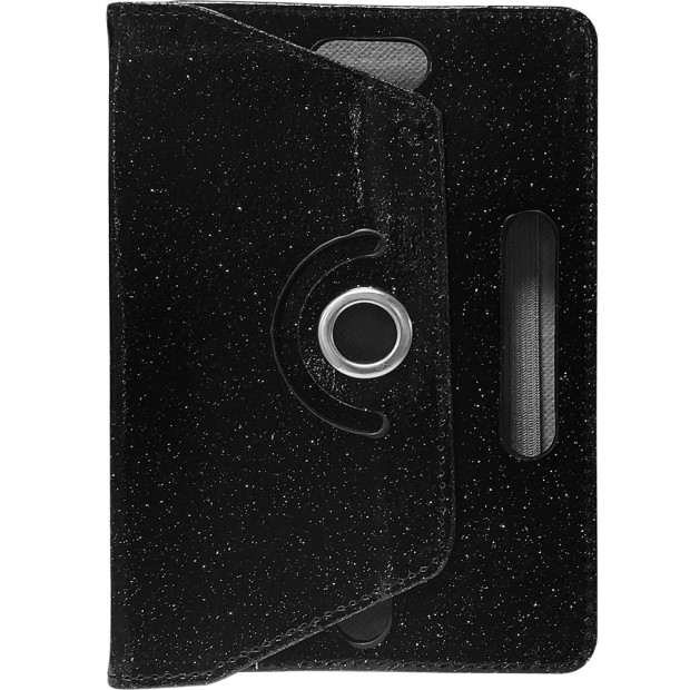 Чехол-книжка Universal Glitter Pad 7