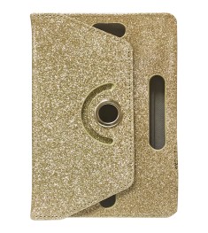 Чехол-книжка Universal Glitter Pad 7