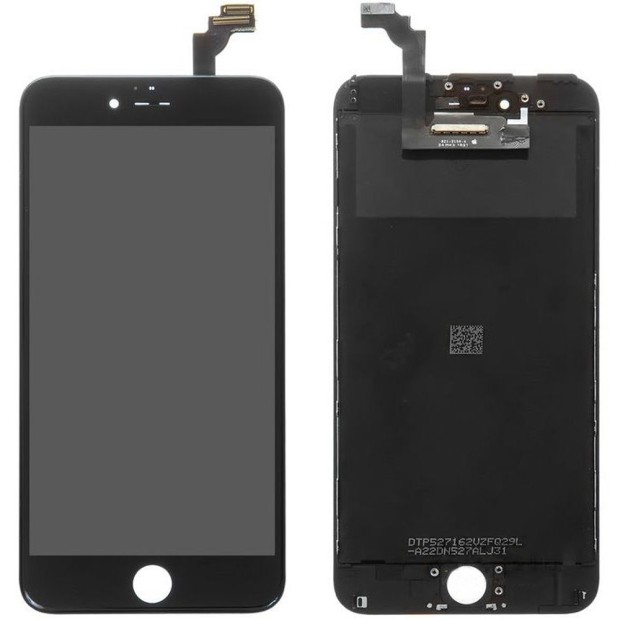 Дисплейний модуль Apple iPhone 6 Plus (Чорний) (HQ)
