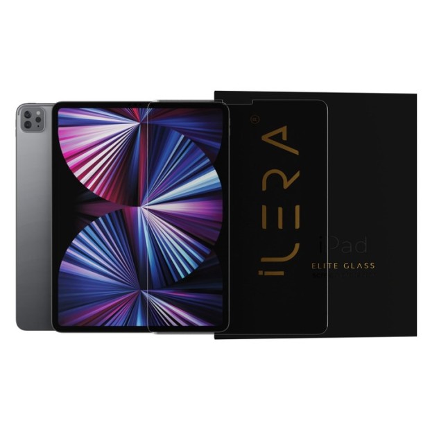 Захисне скло для планшета WoP iLera Infinity Clear Glass Apple iPad Pro 13