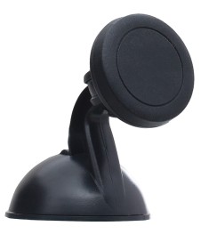 Автодержатель магнитный S074 (Чёрный)