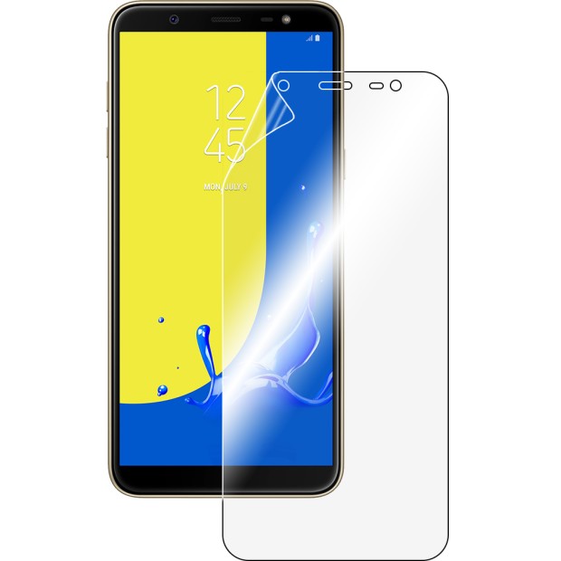 Захисна плівка Hydrogel HD Samsung Galaxy J810 (передня)