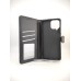 Чохол-книжка Leather Book Gallant Samsung Galaxy M53 5G (Чорний)