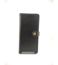 Чехол-книжка Leather Book Gallant Samsung Galaxy M53 5G (Чёрный)