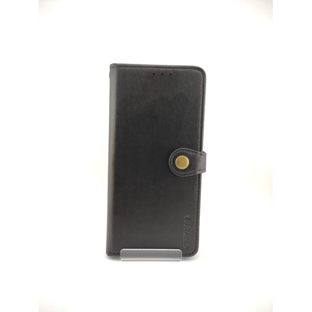 Чохол-книжка Leather Book Gallant Samsung Galaxy M53 5G (Чорний)