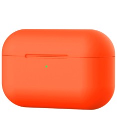 Футляр для наушников Super Slim Apple AirPods Pro (58) Hibiscus Orange