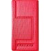 Чохол-книжка Universal Window Slide 3.7 (Червоний)