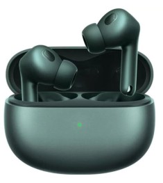 Беспроводные наушники-гарнитура Xiaomi Buds 3T Pro (Dark green) (Товар c уценкой..