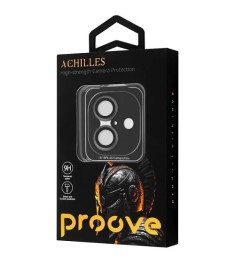 Защитное стекло на камеру iLera FocusPro Lens Apple iPhone 16 / 16 Plus (Black) ..