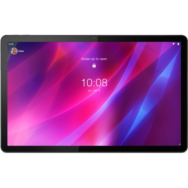 Планшет Lenovo Tab P11 TB-J606F 4 / 128 ГБ з клавіатурою Wi-Fi (Storm Grey) (Клас A+) DL