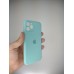 Силикон Original RoundCam Case Apple iPhone 11 Pro (23) Sea Blue
