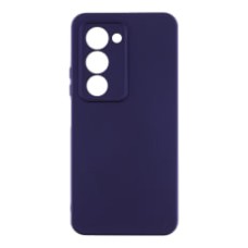 Силіконовий чохол Original Xiaomi Redmi 15 (ShutCam) (Фіолетовий)