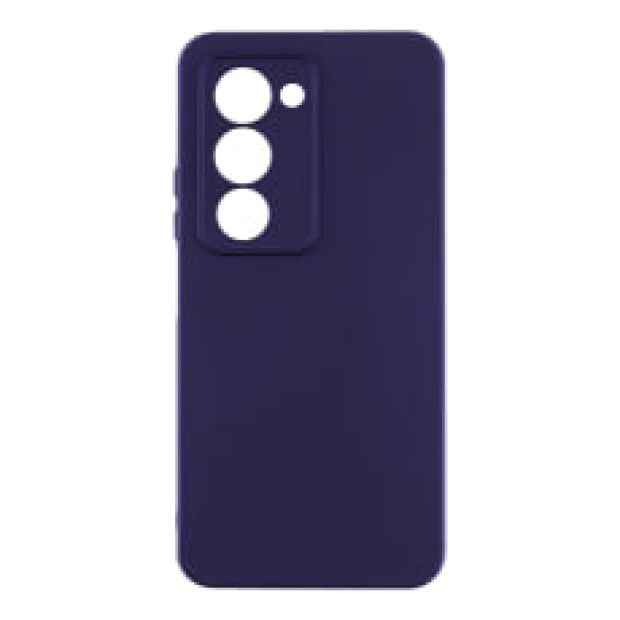 Силіконовий чохол Original Xiaomi Redmi 15 (ShutCam) (Фіолетовий) Силіконовий чохол Original Xiaomi Redmi 15 (ShutCam) (Фіолетовий)