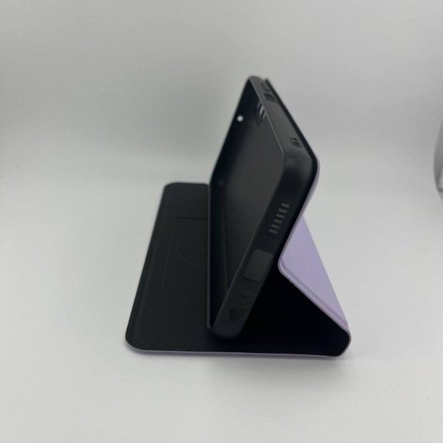 Чохол-книжка Dux Soft Samsung Galaxy A05s (Фіалковий)