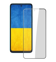 Захисне скло 5D Standard Tecno Pova Neo 2 (LG6n) Чорне.