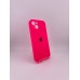 Силікон Original RoundCam Case Apple iPhone 13 (31) Barbie Pink