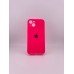 Силикон Original RoundCam Case Apple iPhone 13 (31) Barbie Pink