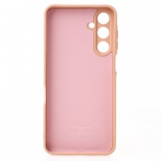 Силікон оригінальний Samsung Galaxy A17 (ShutCam) (Персиковий)