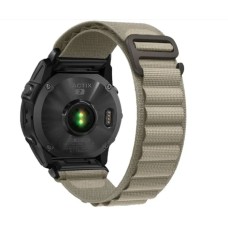 Ремінець Garmin Looped Series 20mm (оливковий) Ремінець Garmin Looped Series 20mm (оливковий)