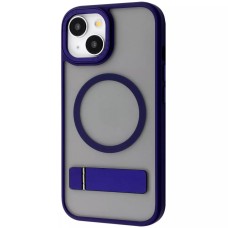 Накладка Proove Mainstay Case MagSafe Apple iPhone 14 (Midnight Blue)