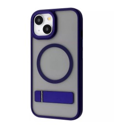 Накладка Proove Mainstay Case MagSafe Apple iPhone 14 (Midnight Blue)