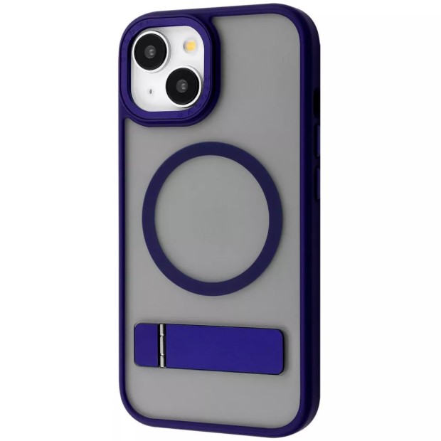 Накладка Proove Mainstay Case MagSafe Apple iPhone 14 (Midnight Blue)