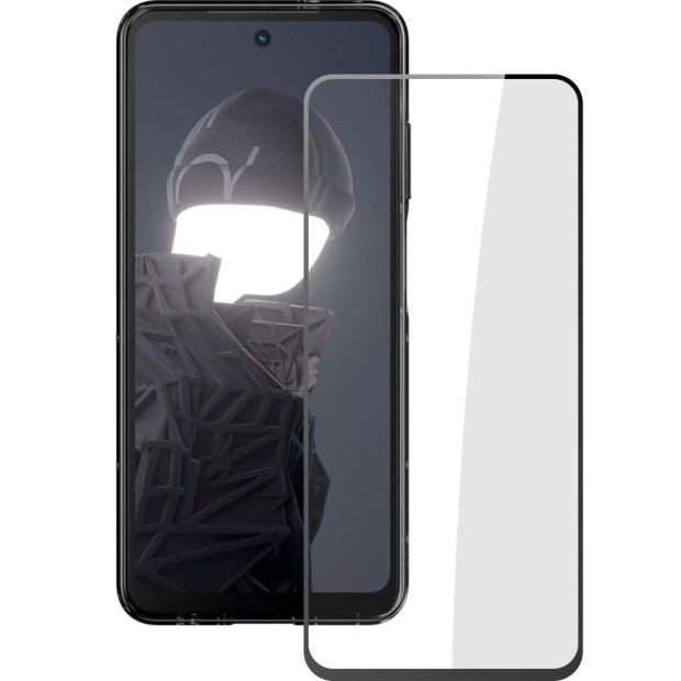 5D Стандартний HMD Fusion Black Protective Glass