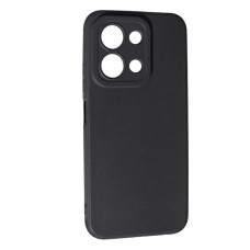 Силикон Original Xiaomi Redmi 15C (ShutCam) (Чёрный)