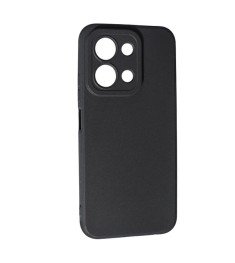 Силикон Original Xiaomi Redmi 15C (ShutCam) (Чёрный)