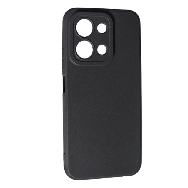 Силикон Original Xiaomi Redmi 15C (ShutCam) (Чёрный)