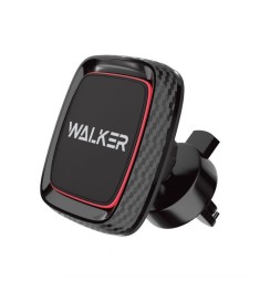Автотримач Walker CX-007 Magnetic (Чорний) Автотримач Walker CX-007 Magnetic (Чорний)