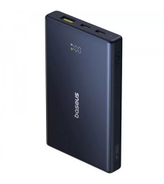 PowerBank Baseus PicoGo Digital Display 10000mAh 20W (Чорний) P10076801123-00