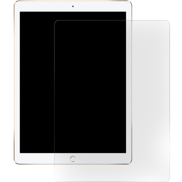 Стекло на планшет 5D Japan Apple iPad Pro / Pro 2 (2017) 12.9