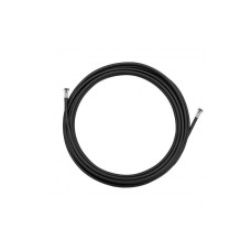 Коаксіальний кабель Ritar RG-58 С / U 0.6мм Cu+ 64 CCA (10м) (Чорний)