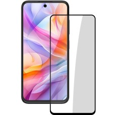 Захисне скло 5D Standard ZTE Nubia V70 Чорне