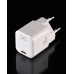 СЗУ-адаптер DC CA-F06 GaN 30W (1Type-C) (Белый) D