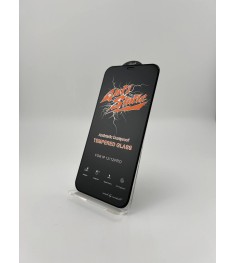 Захисне скло 5D Statica HD для Apple iPhone 12  /  12 Pro Чорне