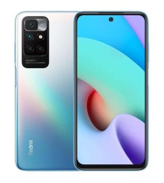 Мобільний телефон Xiaomi Redmi 10 4 / 128 ГБ (Sea Blue) (Клас A) Вживаний