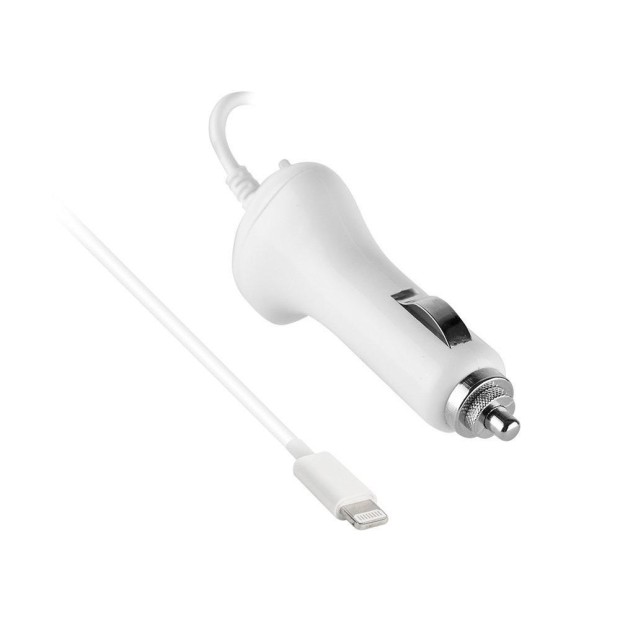 Iphone 5 LED Car Charger 1.5A Iphone 5 LED Car Charger 1.5A