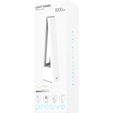 Настольная лампа Proove Light Tower 1200mAh (White)