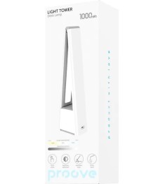 Настольная лампа Proove Light Tower 1200mAh (White)